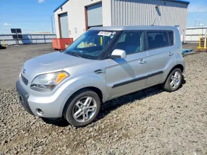 Kia Soul 2.0L 4 2011