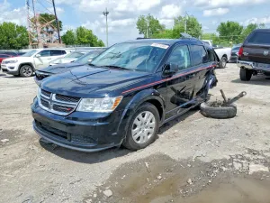 Dodge Journey 2.4L 4 2018