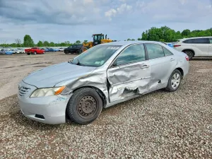 Toyota Camry 2.4L 4 2007