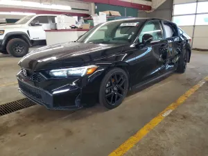 Honda Civic 2.0L 4 2025