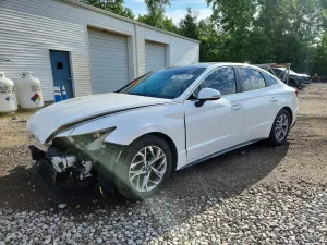 Hyundai Sonata 2.5L 4 2022