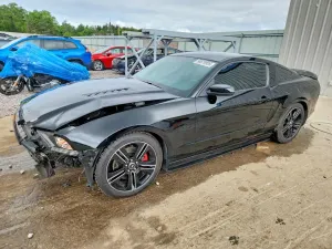 Ford Mustang 5.0L 8 2014