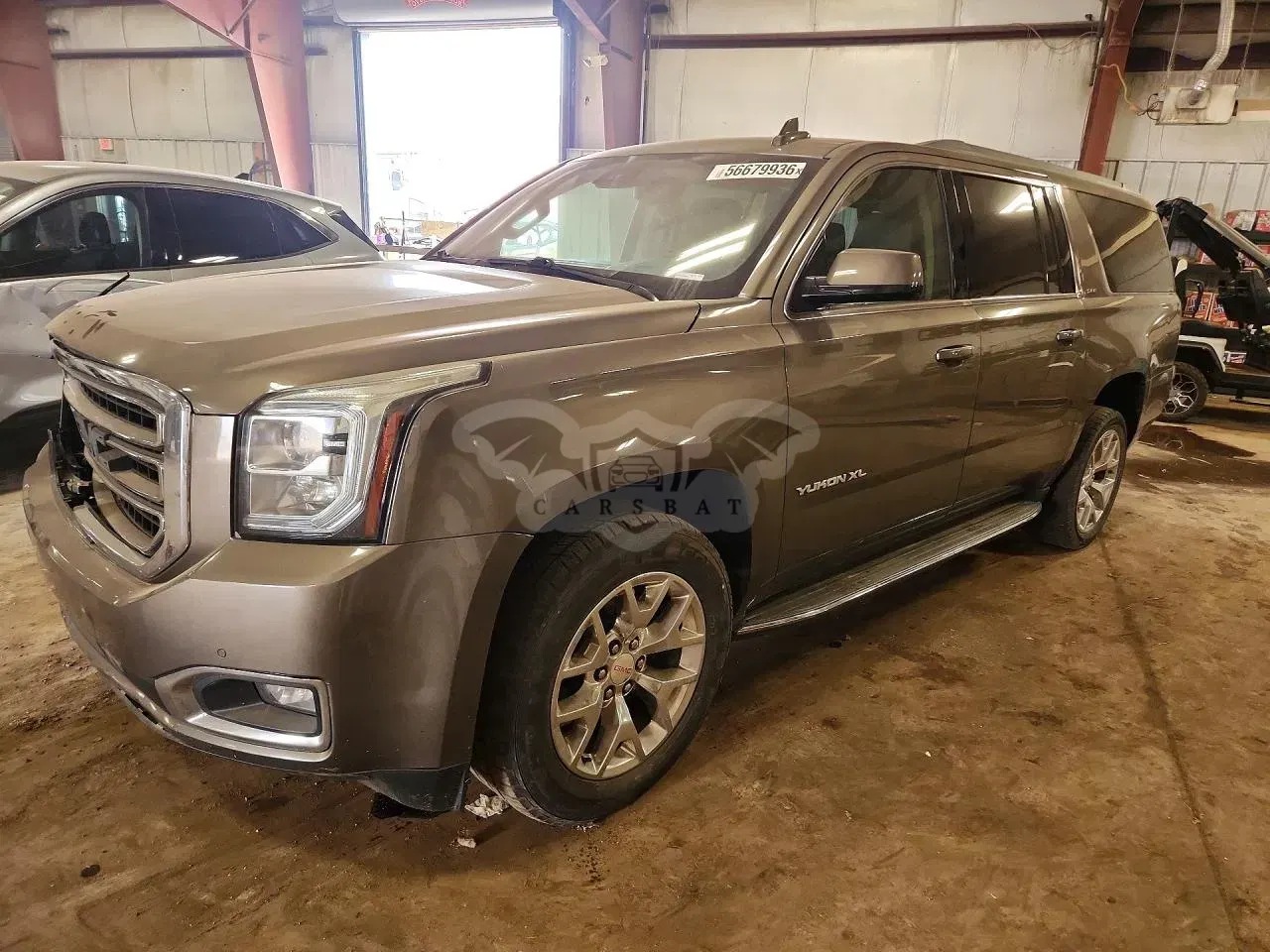 GMC Yukon 5.3L 8 2016