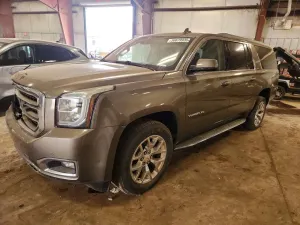GMC Yukon 5.3L 8 2016