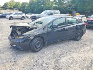Honda Civic 1.8L 4 2013