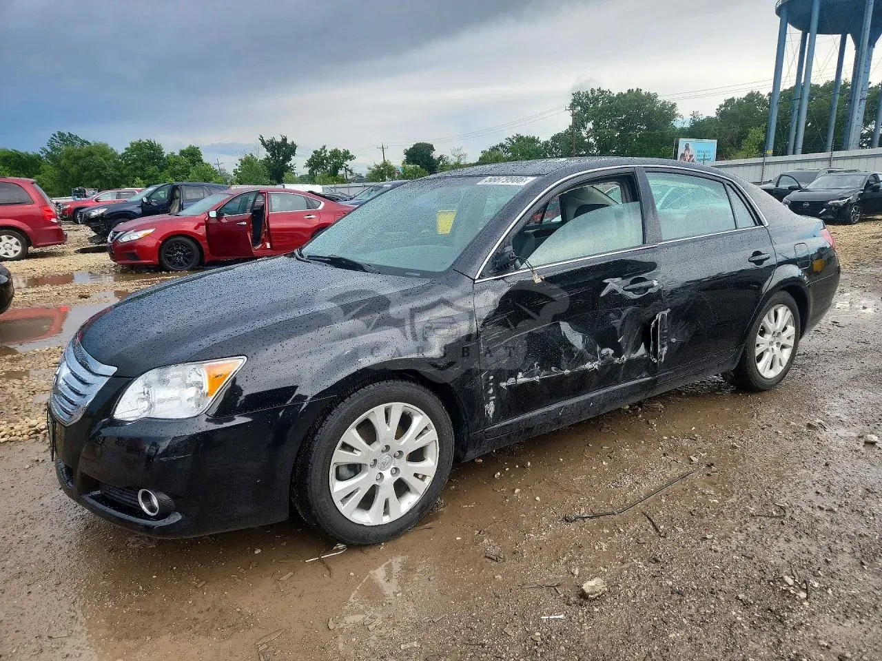 Toyota Avalon 3.5L 6 2008