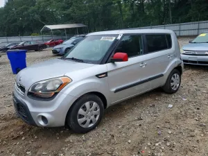 Kia Soul 1.6L 4 2013