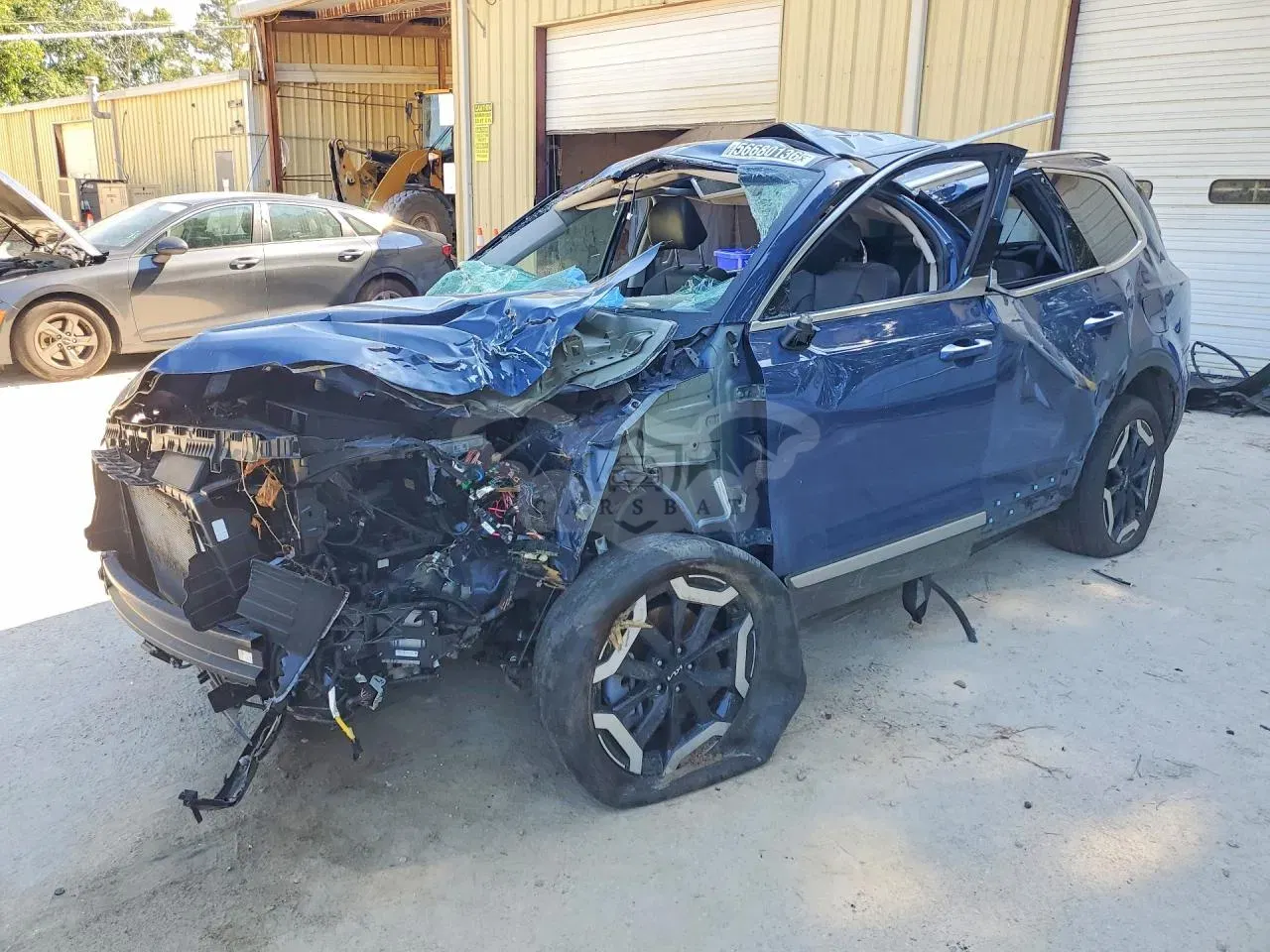 Kia Telluride 3.8L 6 2025