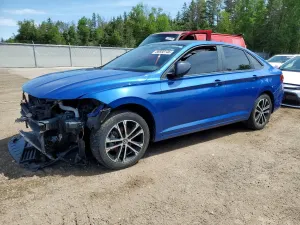 Volkswagen Jetta 1.5L 4 2023