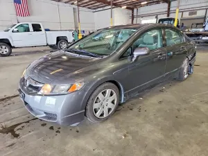 Honda Civic 1.8L 4 2009