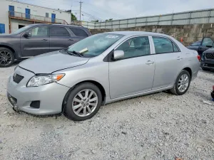 Toyota Corolla 1.8L 4 2009