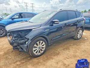 Ford Escape 2.0L 4 2017