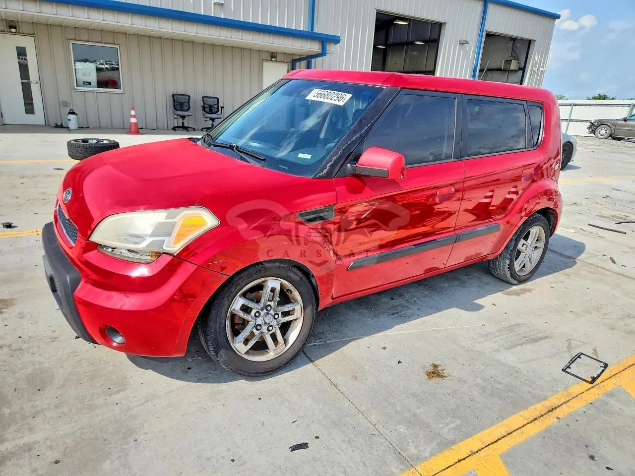 Kia Soul 2010