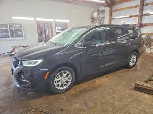 Chrysler Pacifica 3.6L 6 2025