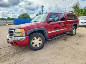 GMC Sierra 5.3L 8 2004