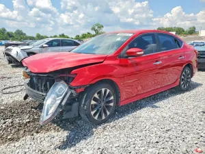 Nissan Sentra 1.8L 4 2016