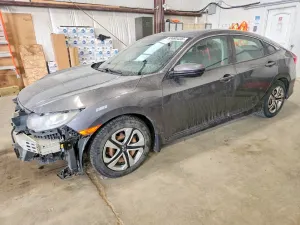 Honda Civic 2.0L 4 2017
