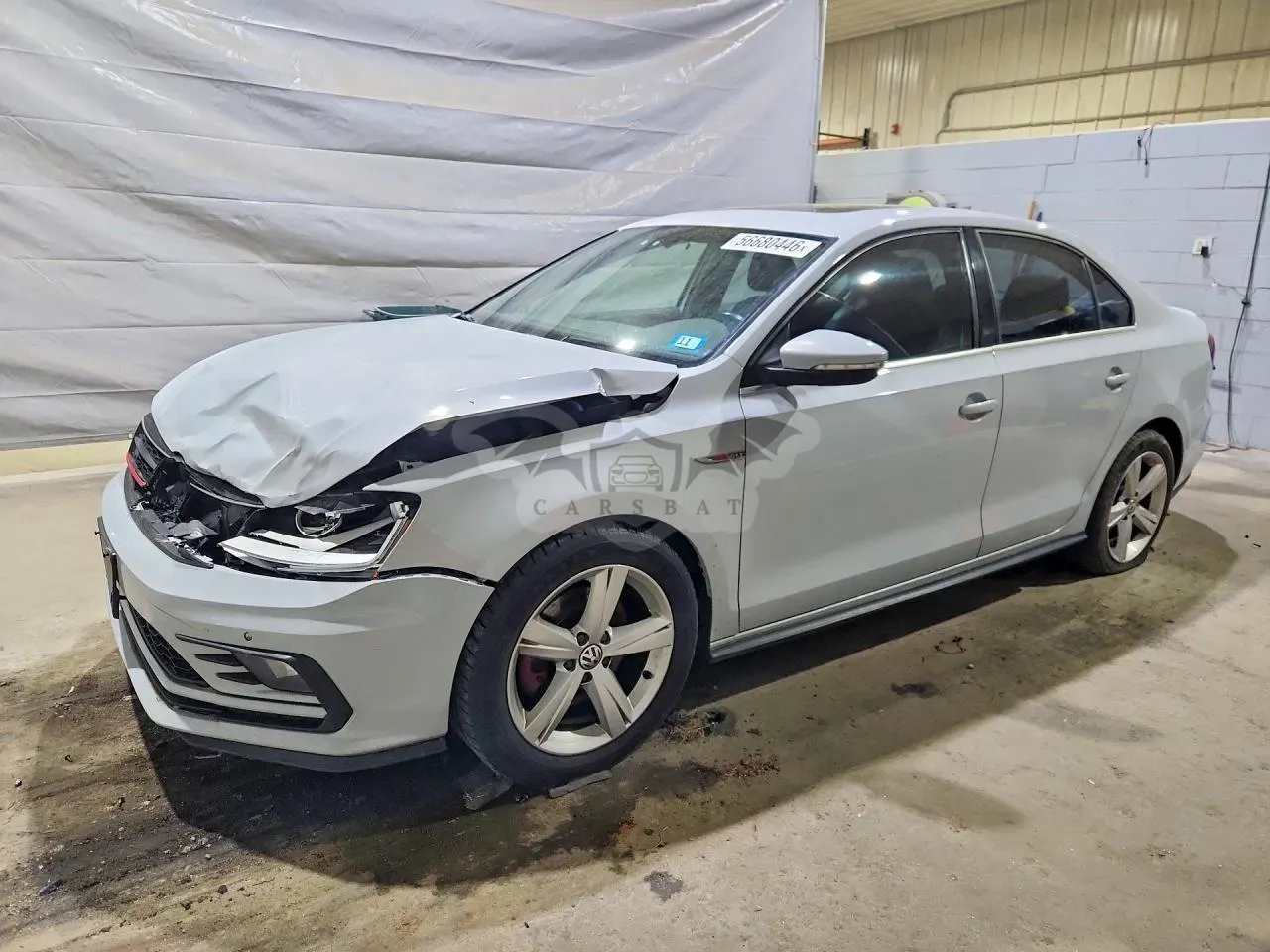 Volkswagen Jetta 2.0L 4 2017