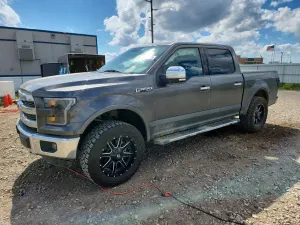 Ford F-150 3.5L 6 2015