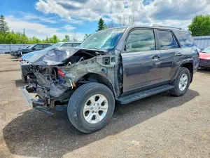 Toyota 4Runner 4.0L 6 2015