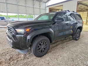 Toyota 4Runner 2.4L 4 2026