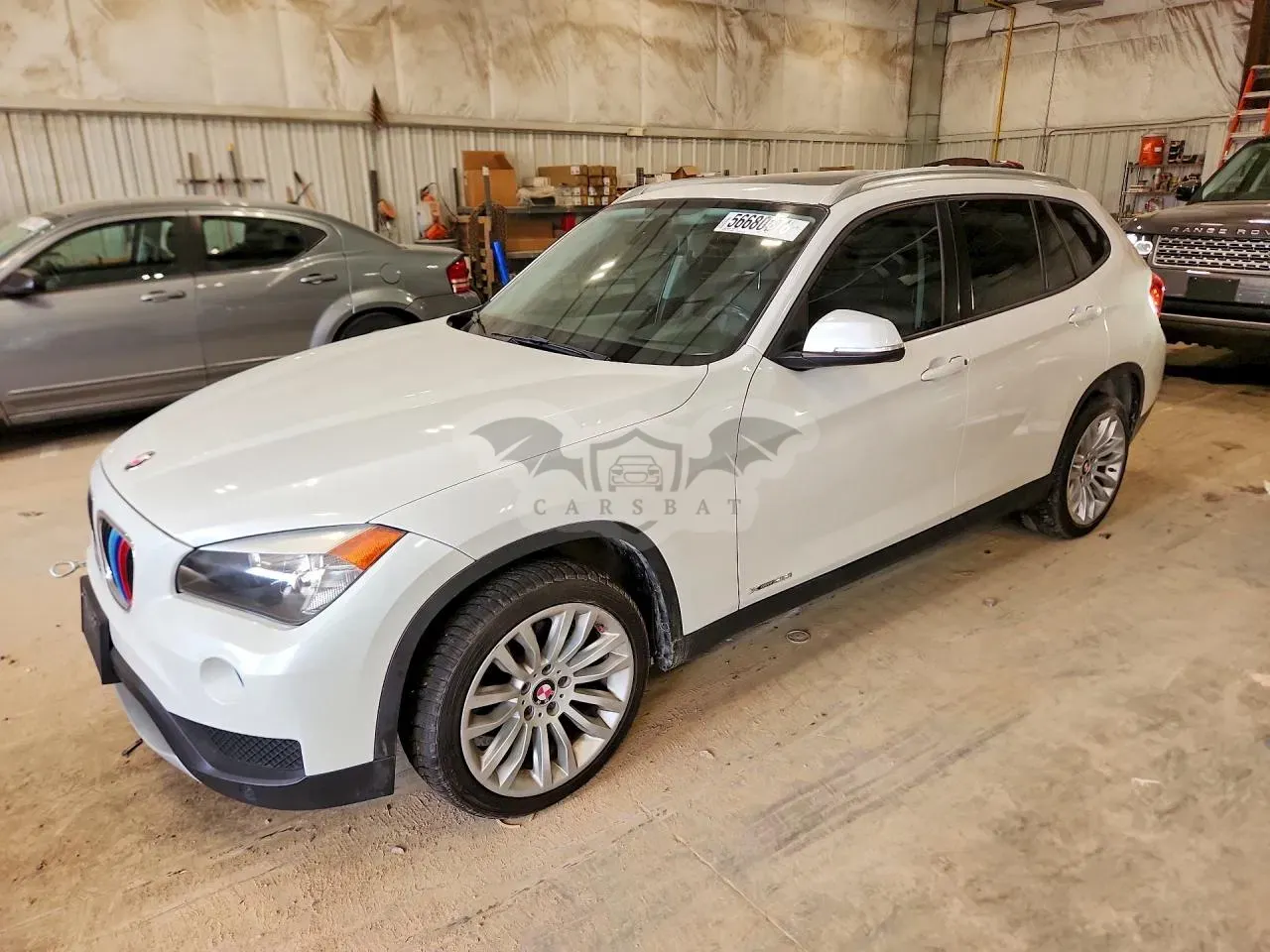 BMW X1 2.0L 4 2013