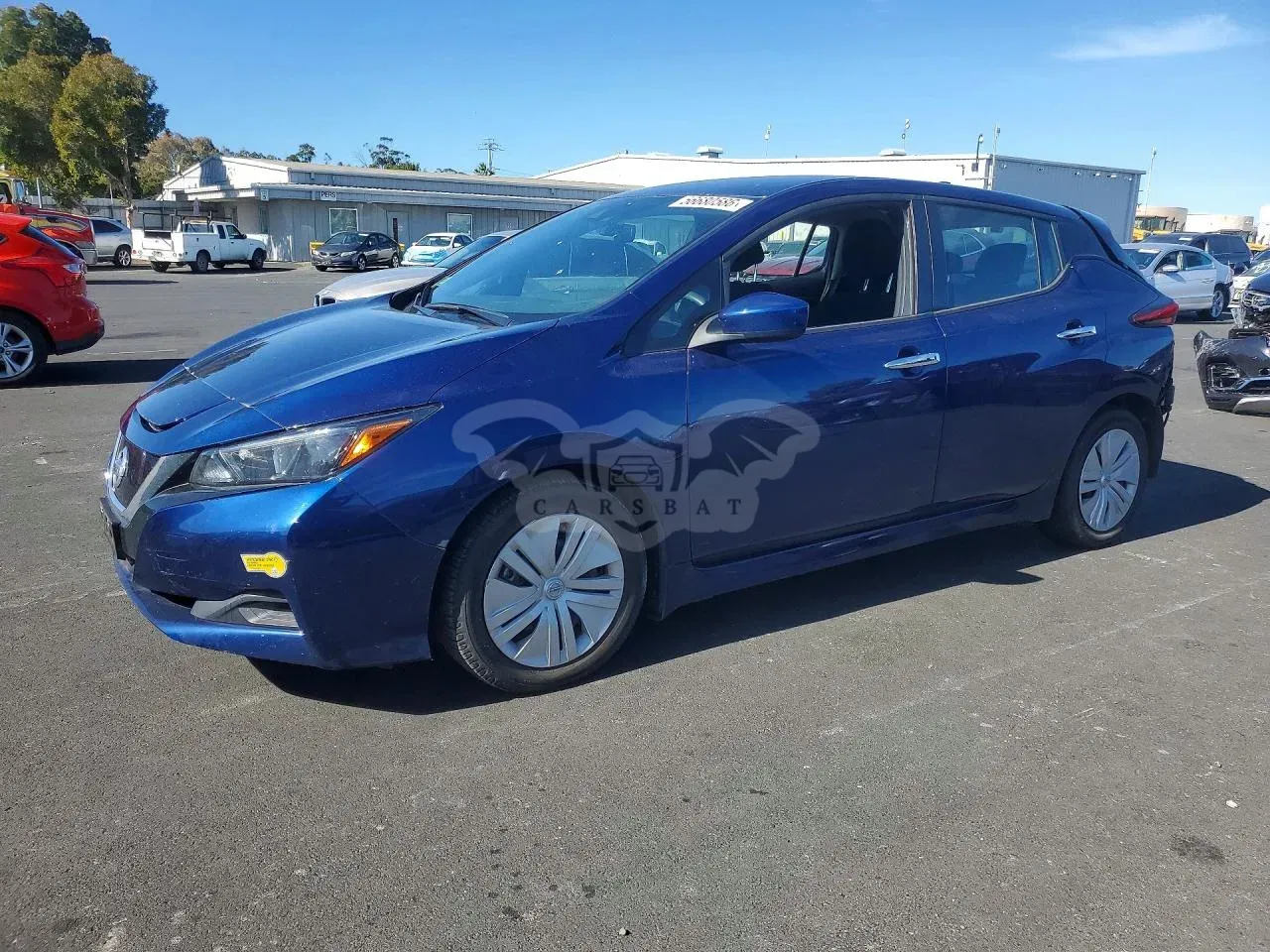 Nissan Leaf U 2022