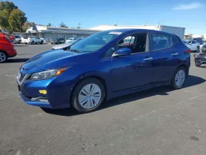 Nissan Leaf U 2022