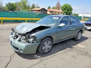 Nissan Sentra 1.8L 4 2006