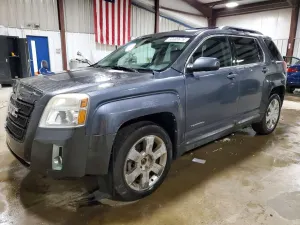 GMC Terrain 3.0L 6 2010