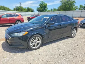 Ford Fusion 1.5L 4 2018