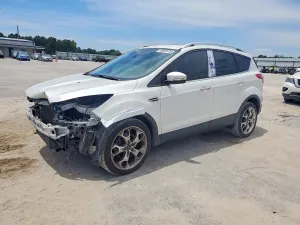 Ford Escape 2.0L 4 2016