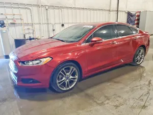 Ford Fusion 2.0L 4 2014