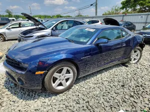 Chevrolet Camaro 3.6L 6 2012