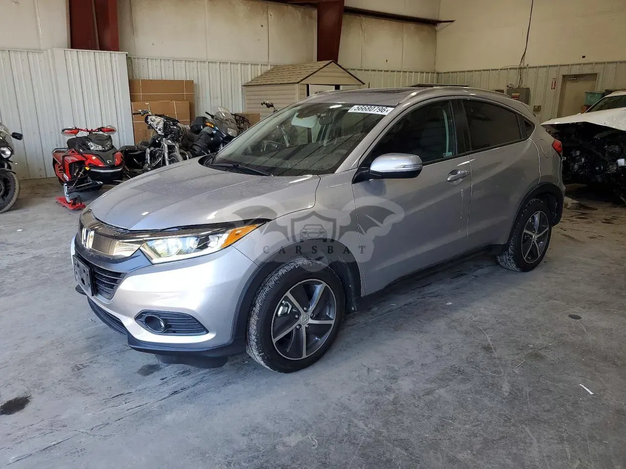 Honda HR-V 1.8L 4 2022