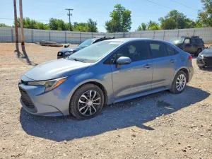 Toyota Corolla 1.8L 4 2020