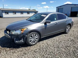 Honda Accord 2.4L 4 2012