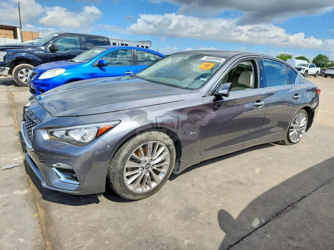 Infiniti Q50 3.0L 6 2018