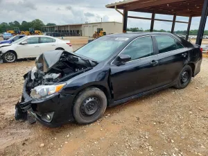 Toyota Camry 2.5L 4 2012
