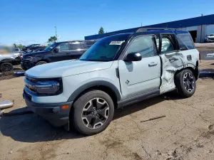 Ford Bronco 1.5L 3 2021