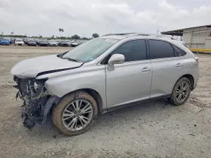 Lexus RX 3.5L 6 2013