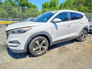 Hyundai Tucson 1.6L 4 2016