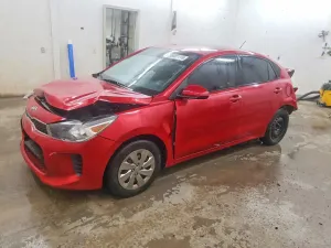 Kia Rio 1.6L 4 2018