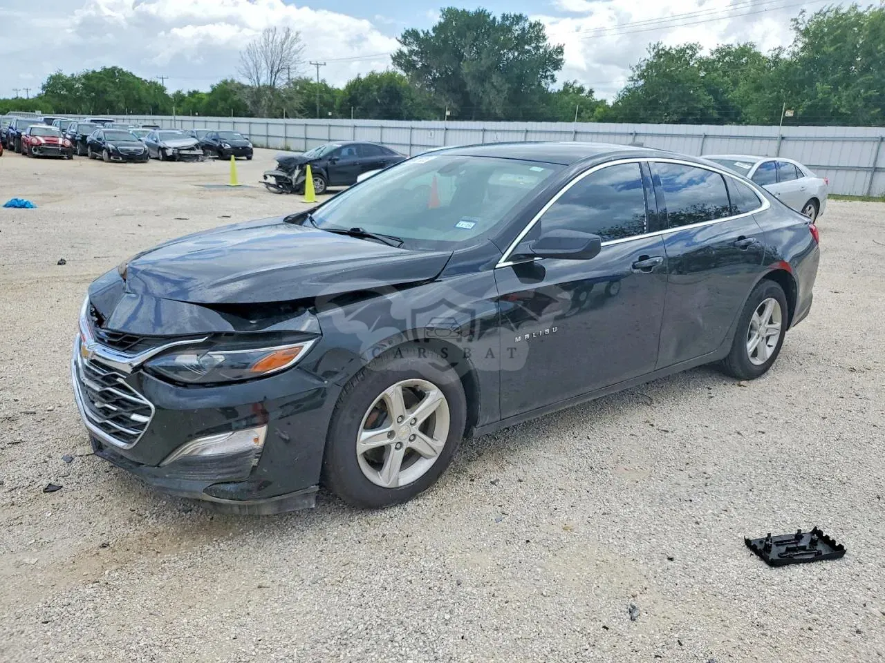 Chevrolet Malibu 1.5L 4 2022