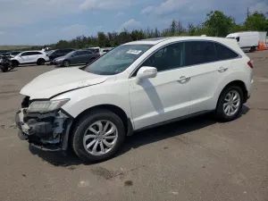 Acura RDX 3.5L 6 2017