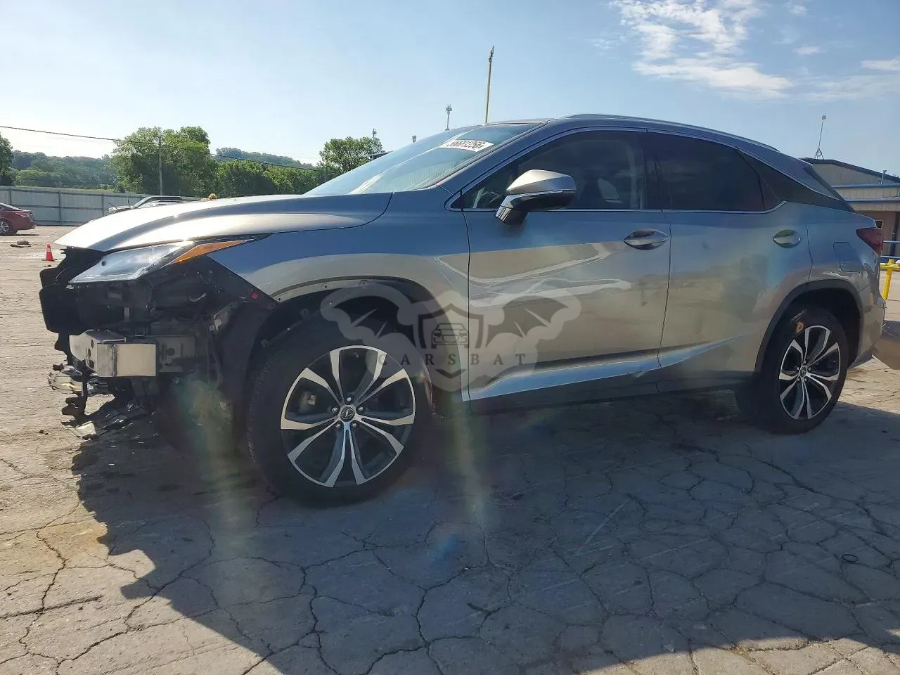 Lexus RX 3.5L 6 2019