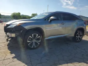 Lexus RX 3.5L 6 2019