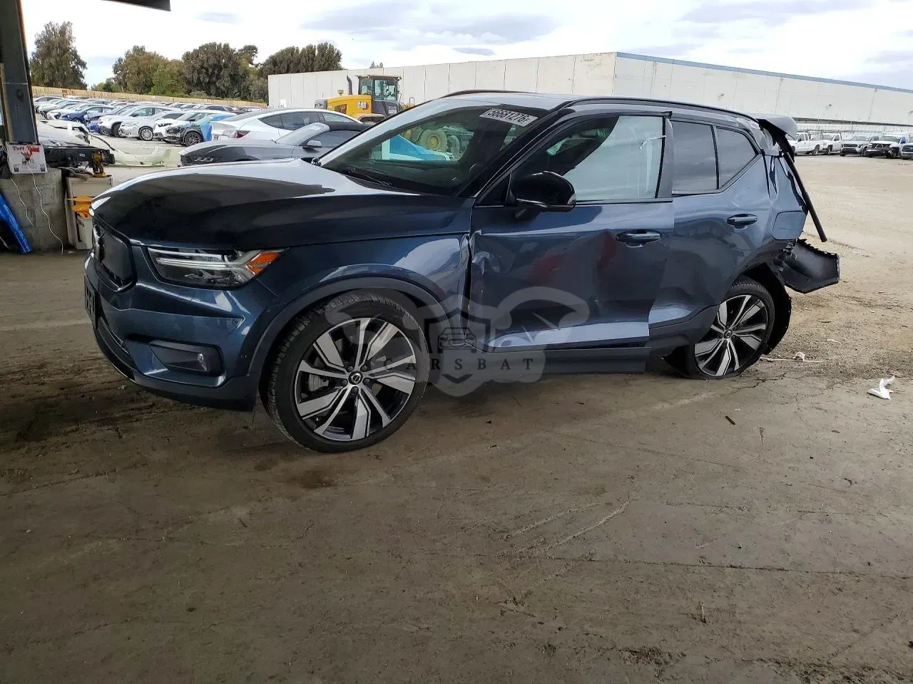 Volvo XC40 U 2022