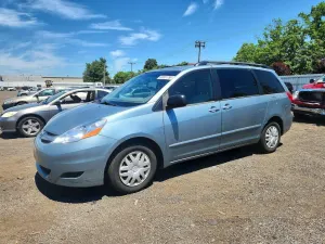 Toyota Sienna 3.5L 6 2008