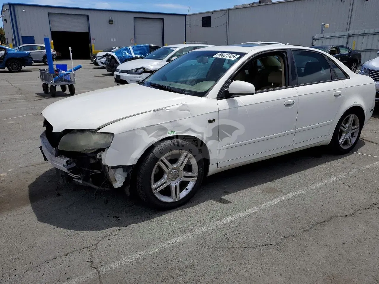 Audi A4 2.0L 4 2006